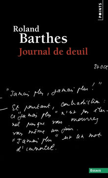 Journal de deuil