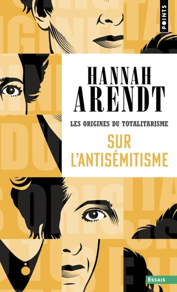 Sur l'antisémitisme, tome 1