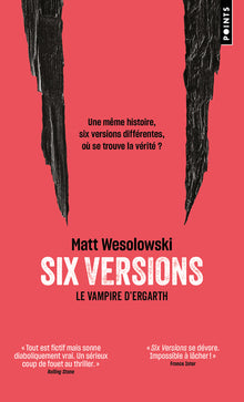 Six versions - Tome 4