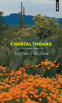 Journal d'Arizona et du Mexique