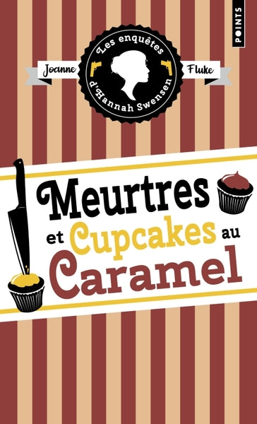 Meurtres et cupcakes au caramel