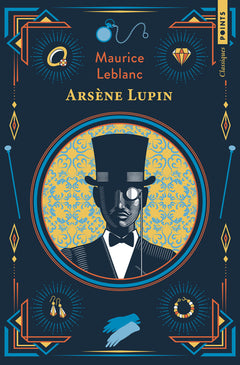 Arsène Lupin gentleman-cambrioleur