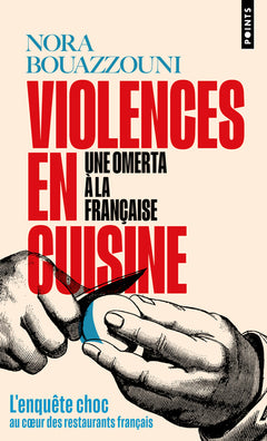 Violences en cuisine