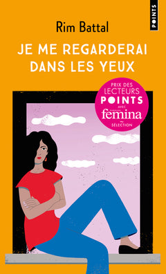 Je me regarderai dans les yeux