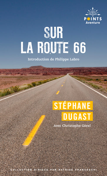 Sur la route 66