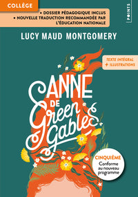 Anne de Green Gables - Édition pédagogique