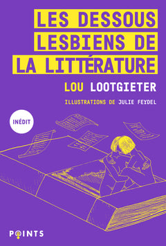 Les Dessous lesbiens de la littérature