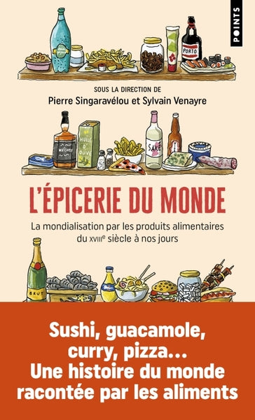 L'épicerie du monde