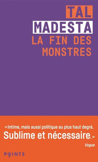 La fin des monstres - Récit d'une trajectoire trans
