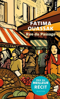 Rue du passage