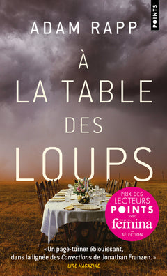 À la table des loups
