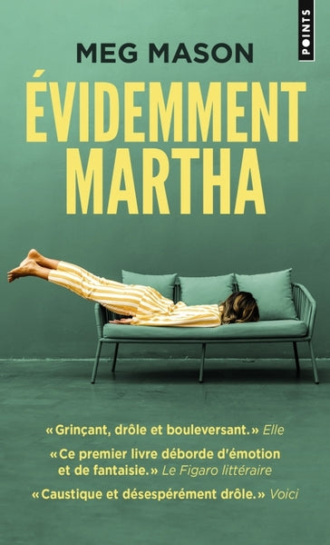Évidemment Martha
