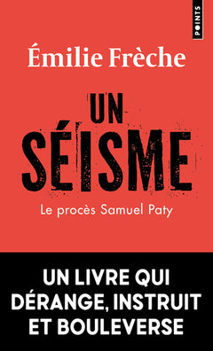 Un séisme