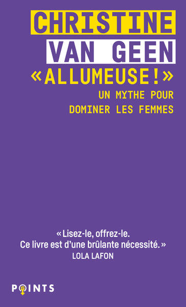 Allumeuse !