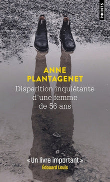 Disparition inquiétante d'une femme de 56 ans