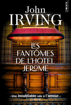 Les fantômes de l'hôtel Jérôme