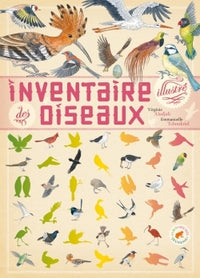 Inventaire illustré des oiseaux