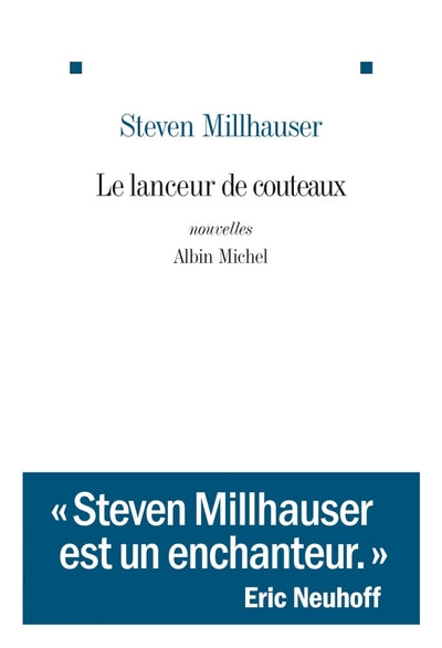 Le lanceur de couteaux
