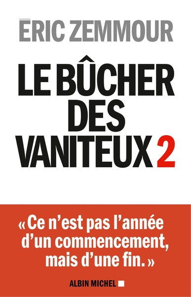 Le Bûcher des vaniteux 2