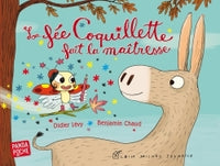 La fée coquillette fait la maîtresse