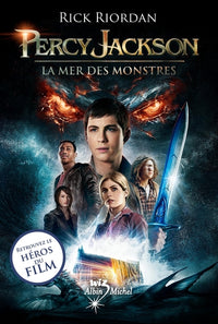 Percy Jackson et la Mer des Monstres
