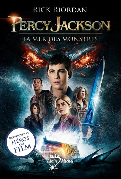Percy Jackson et la Mer des Monstres