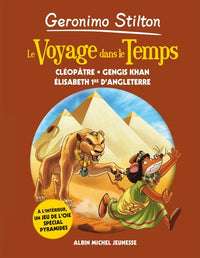 Le voyage dans le temps - tome 4