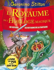 Le Royaume de l'horloge magique