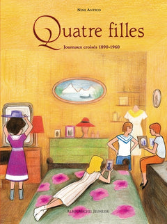 Quatre filles