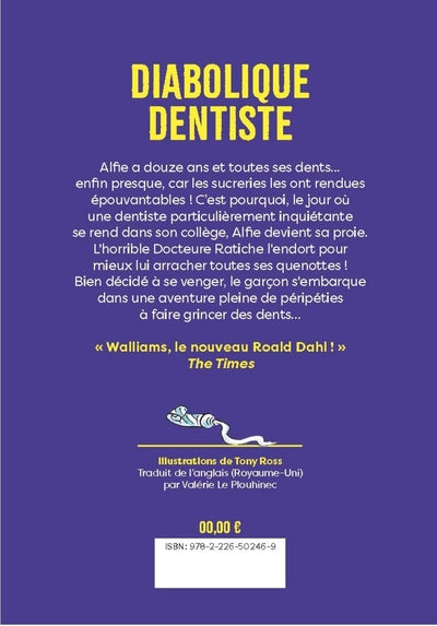 Diabolique dentiste