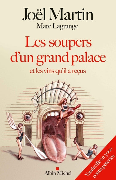 Les soupers d'un grand palace
