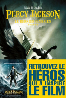 Percy Jackson - Le Dernier Olympien