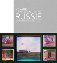 Voyage dans l'ancienne Russie