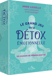 Le grand jeu de la détox émotionnelle