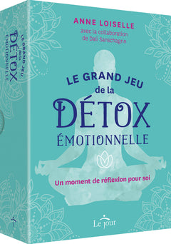Le grand jeu de la détox émotionnelle