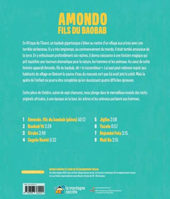 Amondo, fils du baobab