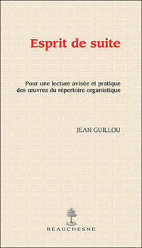 Esprit de suite