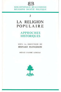 La religion populaire dans l'Occident chrétien