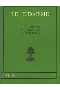 DS 2 - Le Judaïsme
