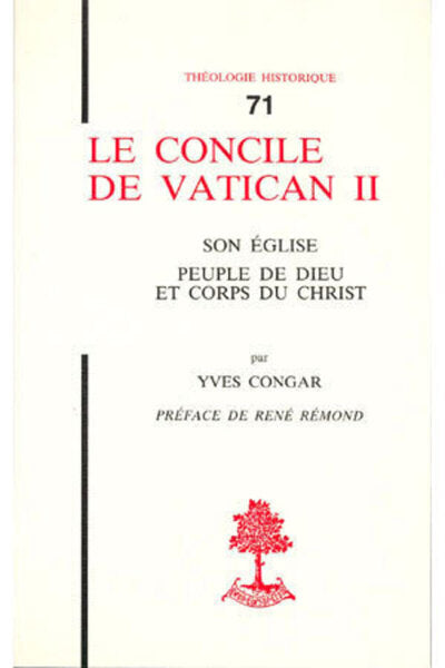 Le concile de Vatican II