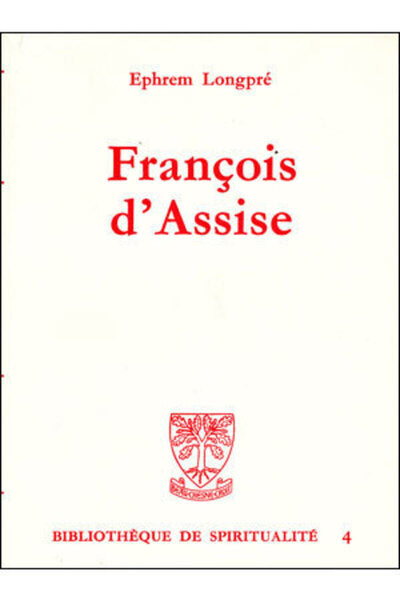 François d'Assise