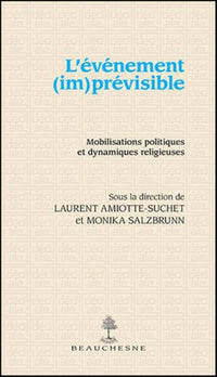 L'événement (im)prévisible