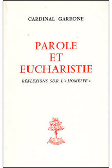 Parole et Eucharistie