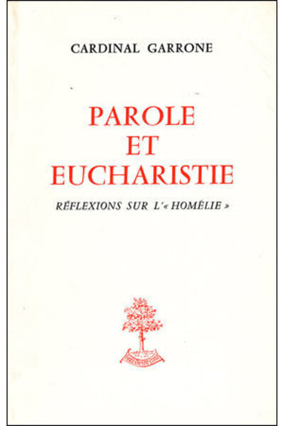 Parole et Eucharistie
