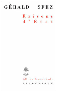 Raisons d'État