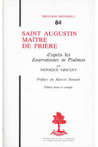 Saint Augustin, maître de prière