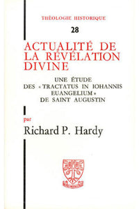 Actualité de la révélation divine