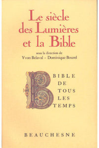 BTT n7 - Le siècle des lumières et la Bible