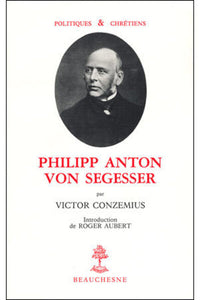 Philipp Anton von Segesser