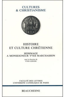 Histoire et culture chrétienne